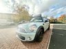 USED 2012 12 MINI HATCH ONE 1.6 ONE 3d 98 BHP SERVICE+MOT+BLACK WHEELS+VERY TIDY!