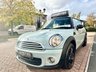 USED 2012 12 MINI HATCH ONE 1.6 ONE 3d 98 BHP SERVICE+MOT+BLACK WHEELS+VERY TIDY!