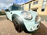 USED 2012 12 MINI HATCH ONE 1.6 ONE 3d 98 BHP SERVICE+MOT+BLACK WHEELS+VERY TIDY!