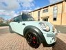 USED 2012 12 MINI HATCH ONE 1.6 ONE 3d 98 BHP SERVICE+MOT+BLACK WHEELS+VERY TIDY!