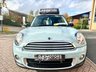 USED 2012 12 MINI HATCH ONE 1.6 ONE 3d 98 BHP SERVICE+MOT+BLACK WHEELS+VERY TIDY!