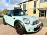 USED 2012 12 MINI HATCH ONE 1.6 ONE 3d 98 BHP SERVICE+MOT+BLACK WHEELS+VERY TIDY!