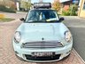 USED 2012 12 MINI HATCH ONE 1.6 ONE 3d 98 BHP SERVICE+MOT+BLACK WHEELS+VERY TIDY!