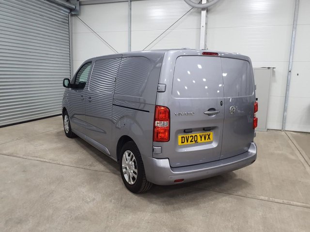 View our VAUXHALL VIVARO