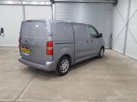 USED 2020 20 VAUXHALL VIVARO 1.5 L1H1 2700 SPORTIVE S/S 118 BHP ** RAC BUYSURE INSPECTED **