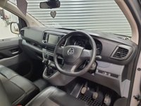 USED 2020 20 VAUXHALL VIVARO 1.5 L1H1 2700 SPORTIVE S/S 118 BHP ** RAC BUYSURE INSPECTED **