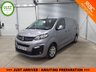 USED 2020 20 VAUXHALL VIVARO 1.5 L1H1 2700 SPORTIVE S/S 118 BHP ** RAC BUYSURE INSPECTED **