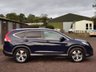 USED 2014 63 HONDA CR-V 1.6 I-DTEC SR 5d 118 BHP MOT UP UNTIL OCT 2024!