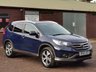 USED 2014 63 HONDA CR-V 1.6 I-DTEC SR 5d 118 BHP MOT UP UNTIL OCT 2024!