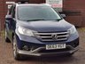 USED 2014 63 HONDA CR-V 1.6 I-DTEC SR 5d 118 BHP MOT UP UNTIL OCT 2024!