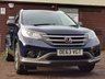 USED 2014 63 HONDA CR-V 1.6 I-DTEC SR 5d 118 BHP MOT UP UNTIL OCT 2024!
