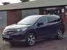 USED 2014 63 HONDA CR-V 1.6 I-DTEC SR 5d 118 BHP MOT UP UNTIL OCT 2024!