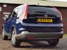 USED 2014 63 HONDA CR-V 1.6 I-DTEC SR 5d 118 BHP MOT UP UNTIL OCT 2024!