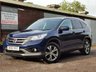 USED 2014 63 HONDA CR-V 1.6 I-DTEC SR 5d 118 BHP MOT UP UNTIL OCT 2024!