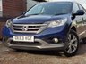 USED 2014 63 HONDA CR-V 1.6 I-DTEC SR 5d 118 BHP MOT UP UNTIL OCT 2024!