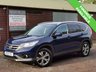 USED 2014 63 HONDA CR-V 1.6 I-DTEC SR 5d 118 BHP MOT UP UNTIL OCT 2024!