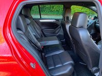 USED 2012 12 VOLKSWAGEN GOLF 2.0 R DSG 5d 270 BHP 2012 GOLF 'R' 2.0 5DR - DSG AUTOMATIC - 4 MOTION - LEATHER - MATT BLACK UPGRADE ALLOYS - FULL SERVICE HISTORY - 2 KEYS -  CLEAN TIDY CARED FOR EXAMPLE