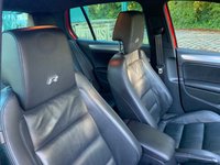USED 2012 12 VOLKSWAGEN GOLF 2.0 R DSG 5d 270 BHP 2012 GOLF 'R' 2.0 5DR - DSG AUTOMATIC - 4 MOTION - LEATHER - MATT BLACK UPGRADE ALLOYS - FULL SERVICE HISTORY - 2 KEYS -  CLEAN TIDY CARED FOR EXAMPLE