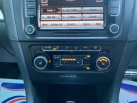 USED 2012 12 VOLKSWAGEN GOLF 2.0 R DSG 5d 270 BHP 2012 GOLF 'R' 2.0 5DR - DSG AUTOMATIC - 4 MOTION - LEATHER - MATT BLACK UPGRADE ALLOYS - FULL SERVICE HISTORY - 2 KEYS -  CLEAN TIDY CARED FOR EXAMPLE