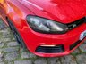 USED 2012 12 VOLKSWAGEN GOLF 2.0 R DSG 5d 270 BHP 2012 GOLF 'R' 2.0 5DR - DSG AUTOMATIC - 4 MOTION - LEATHER - MATT BLACK UPGRADE ALLOYS - FULL SERVICE HISTORY - 2 KEYS -  CLEAN TIDY CARED FOR EXAMPLE