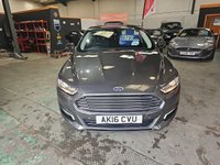 USED 2016 16 FORD MONDEO 1.5 TITANIUM 5d 159 BHP 