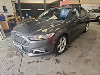 USED 2016 16 FORD MONDEO 1.5 TITANIUM 5d 159 BHP 