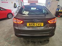 USED 2016 16 FORD MONDEO 1.5 TITANIUM 5d 159 BHP 