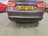 USED 2016 16 FORD MONDEO 1.5 TITANIUM 5d 159 BHP 
