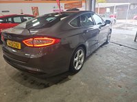 USED 2016 16 FORD MONDEO 1.5 TITANIUM 5d 159 BHP 