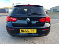 USED 2017 07 BMW 1 SERIES 1.5 116D SPORT 3d 114 BHP 