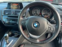 USED 2017 07 BMW 1 SERIES 1.5 116D SPORT 3d 114 BHP 