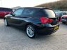 USED 2017 07 BMW 1 SERIES 1.5 116D SPORT 3d 114 BHP 