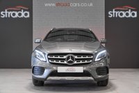 USED 2017 17 MERCEDES-BENZ GLA-CLASS 2.1 GLA 200 D 4MATIC AMG LINE PREMIUM PLUS 5d 134 BHP +FREE NATIONWIDE DELIVERY+