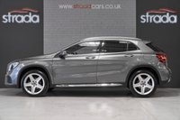 USED 2017 17 MERCEDES-BENZ GLA-CLASS 2.1 GLA 200 D 4MATIC AMG LINE PREMIUM PLUS 5d 134 BHP +FREE NATIONWIDE DELIVERY+