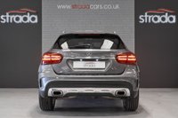 USED 2017 17 MERCEDES-BENZ GLA-CLASS 2.1 GLA 200 D 4MATIC AMG LINE PREMIUM PLUS 5d 134 BHP +FREE NATIONWIDE DELIVERY+