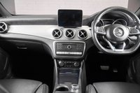USED 2017 17 MERCEDES-BENZ GLA-CLASS 2.1 GLA 200 D 4MATIC AMG LINE PREMIUM PLUS 5d 134 BHP +FREE NATIONWIDE DELIVERY+