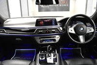 USED 2020 20 BMW 7 SERIES 730D 3.0 M SPORT  **&pound;599 A MONTH WITH &pound;5960 DEPOSIT**