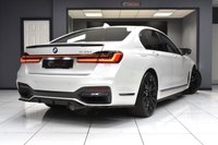 USED 2020 20 BMW 7 SERIES 730D 3.0 M SPORT  **&pound;599 A MONTH WITH &pound;5960 DEPOSIT**