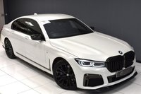 USED 2020 20 BMW 7 SERIES 730D 3.0 M SPORT  **&pound;599 A MONTH WITH &pound;5960 DEPOSIT**