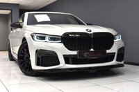 USED 2020 20 BMW 7 SERIES 730D 3.0 M SPORT  **&pound;599 A MONTH WITH &pound;5960 DEPOSIT**
