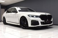 USED 2020 20 BMW 7 SERIES 730D 3.0 M SPORT  **&pound;599 A MONTH WITH &pound;5960 DEPOSIT**
