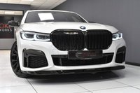USED 2020 20 BMW 7 SERIES 730D 3.0 M SPORT  **&pound;599 A MONTH WITH &pound;5960 DEPOSIT**