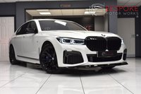 USED 2020 20 BMW 7 SERIES 730D 3.0 M SPORT  **&pound;599 A MONTH WITH &pound;5960 DEPOSIT**