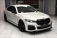 USED 2020 20 BMW 7 SERIES 730D 3.0 M SPORT  **&pound;599 A MONTH WITH &pound;5960 DEPOSIT**