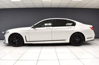 USED 2020 20 BMW 7 SERIES 730D 3.0 M SPORT  **&pound;599 A MONTH WITH &pound;5960 DEPOSIT**
