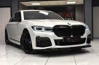 USED 2020 20 BMW 7 SERIES 730D 3.0 M SPORT  **&pound;599 A MONTH WITH &pound;5960 DEPOSIT**