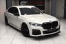 USED 2020 20 BMW 7 SERIES 730D 3.0 M SPORT  **&pound;599 A MONTH WITH &pound;5960 DEPOSIT**