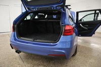 USED 2018 18 BMW 3 SERIES 2.0 320I M SPORT TOURING 5d 181 BHP FITTED WITH FACTORY EXTRAS AND IN THE STUNNING ESTORIL BLUE