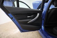 USED 2018 18 BMW 3 SERIES 2.0 320I M SPORT TOURING 5d 181 BHP FITTED WITH FACTORY EXTRAS AND IN THE STUNNING ESTORIL BLUE