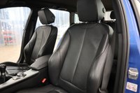 USED 2018 18 BMW 3 SERIES 2.0 320I M SPORT TOURING 5d 181 BHP FITTED WITH FACTORY EXTRAS AND IN THE STUNNING ESTORIL BLUE